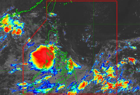 is there a low pressure in the philippines today|PAGASA warns of moderate to intense rain from LPA, southwest .